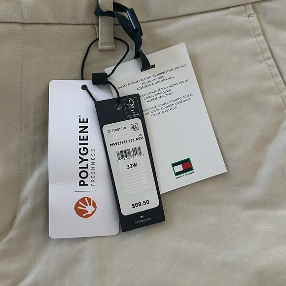 Tommy Hilfiger Brooklyn Short 33W - Picture 2 of 3